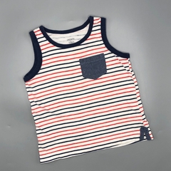 Remera Carters - Talle 18-24 meses - SEGUNDA SELECCIÓN