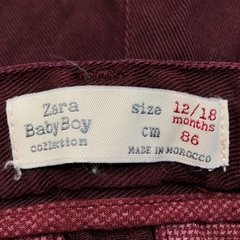 Pantalón Zara - Talle 12-18 meses - Baby Back Sale SAS