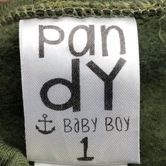 Jogging Pandy - Talle 6-9 meses - Baby Back Sale SAS