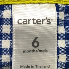 Enterito corto Carters - Talle 6-9 meses - Baby Back Sale SAS