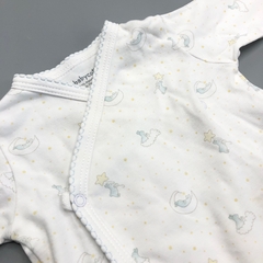 Conjunto Remera + Ranita Baby Cottons - Talle 0-3 meses - SEGUNDA SELECCIÓN - comprar online