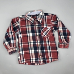 Camisa Mimo - Talle 18-24 meses