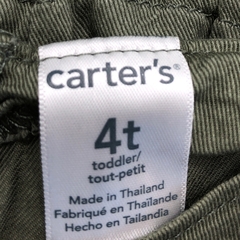 Vestido Carters - Talle 4 años - Baby Back Sale SAS