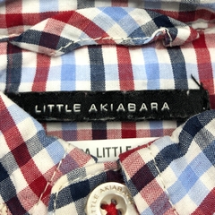 Camisa Little Akiabara - Talle 6-9 meses - SEGUNDA SELECCIÓN - Baby Back Sale SAS