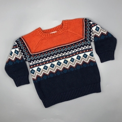 Sweater Old Navy - Talle 12-18 meses - SEGUNDA SELECCIÓN