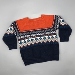 Sweater Old Navy - Talle 12-18 meses - SEGUNDA SELECCIÓN en internet