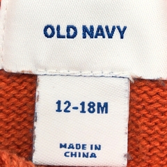 Sweater Old Navy - Talle 12-18 meses - SEGUNDA SELECCIÓN - Baby Back Sale SAS