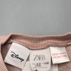 Buzo Disney Zara - Talle 4 años - SEGUNDA SELECCIÓN
