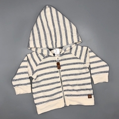 Campera liviana H&M - Talle 0-3 meses - SEGUNDA SELECCIÓN