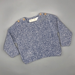 Sweater Zara - Talle 6-9 meses