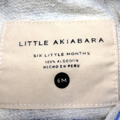 Campera liviana Little Akiabara - Talle 6-9 meses - Baby Back Sale SAS