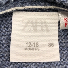 Sweater Zara - Talle 12-18 meses - Baby Back Sale SAS