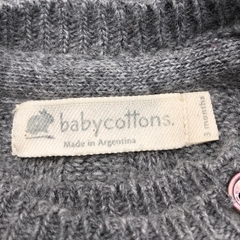 Saco Baby Cottons - Talle 3-6 meses - Baby Back Sale SAS