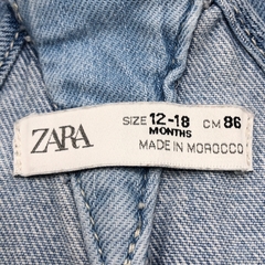 Jumper short Zara - Talle 12-18 meses - SEGUNDA SELECCIÓN - Baby Back Sale SAS