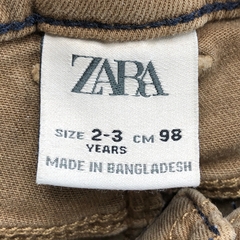 Pantalón Zara - Talle 2 años - SEGUNDA SELECCIÓN - Baby Back Sale SAS