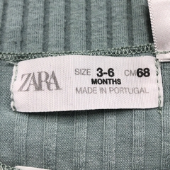 Jumper pantalón Zara - Talle 3-6 meses - SEGUNDA SELECCIÓN - Baby Back Sale SAS