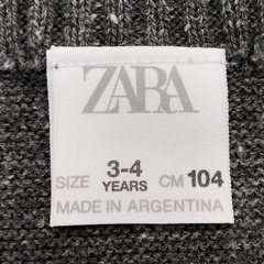 Sweater Zara - Talle 3 años - SEGUNDA SELECCIÓN - Baby Back Sale SAS