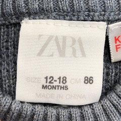 Sweater Zara - Talle 12-18 meses - SEGUNDA SELECCIÓN - Baby Back Sale SAS
