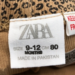 Legging Zara - Talle 9-12 meses - Baby Back Sale SAS