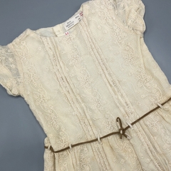 Vestido Zara - Talle 12-18 meses - SEGUNDA SELECCIÓN - comprar online