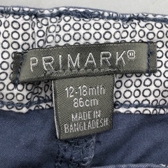 Pantalón Primark - Talle 12-18 meses - SEGUNDA SELECCIÓN - comprar online
