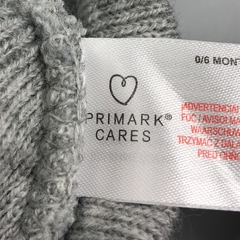 Gorro Primark - Talle 0-3 meses