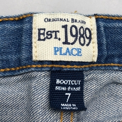 Jeans Est 1989 Place - Talle 7 años - SEGUNDA SELECCIÓN - comprar online