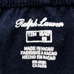 Vestido Polo Ralph Lauren - Talle 12-18 meses - tienda online
