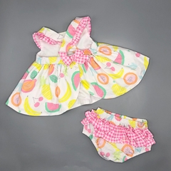 Vestido Baby Starters - Talle 3-6 meses