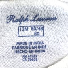 Vestido Polo Ralph Lauren - Talle 12-18 meses - SEGUNDA SELECCIÓN - tienda online