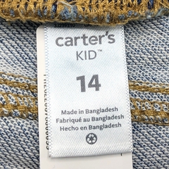 Jeans Carters - Talle 14 años - SEGUNDA SELECCIÓN - comprar online
