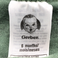 Osito largo Gerber - Talle 6-9 meses - tienda online