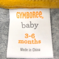 Enterito largo Gymboree - Talle 3-6 meses - Baby Back Sale SAS