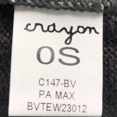 Pantalón Crayón - Talle 3-6 meses - Baby Back Sale SAS