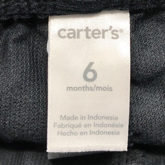 Pantalón Carters - Talle 6-9 meses - Baby Back Sale SAS