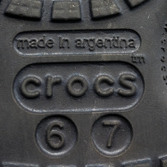 Crocs Crocs - Talle 23 - SEGUNDA SELECCIÓN - tienda online