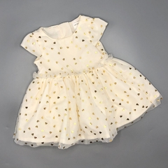 Vestido Carters - Talle 0-3 meses