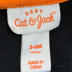 Buzo Cat & Jack - Talle 3-6 meses - SEGUNDA SELECCIÓN - Baby Back Sale SAS