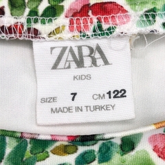 Vestido Zara - Talle 7 años - SEGUNDA SELECCIÓN - comprar online
