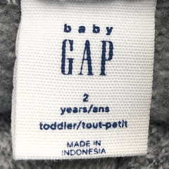 Sweater GAP - Talle 2 años - SEGUNDA SELECCIÓN - Baby Back Sale SAS