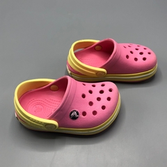 Crocs Crocs - Talle 21 - SEGUNDA SELECCIÓN - Baby Back Sale SAS