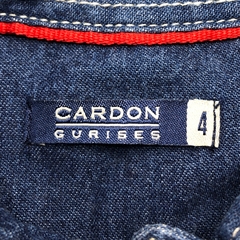 Vestido Cardon - Talle 4 años - Baby Back Sale SAS