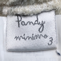 Conjunto Abrigo + Pantalón Pandy - Talle 12-18 meses - tienda online