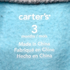 Enterito largo Carters - Talle 3-6 meses - Baby Back Sale SAS