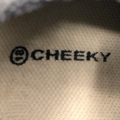 Zapatillas Cheeky - Talle 18 - SEGUNDA SELECCIÓN - tienda online