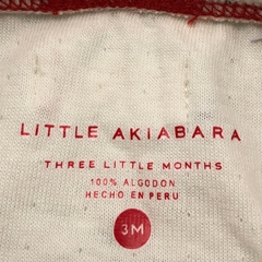 Conjunto Pantalón +Accesorio Little Akiabara - Talle 3-6 meses en internet