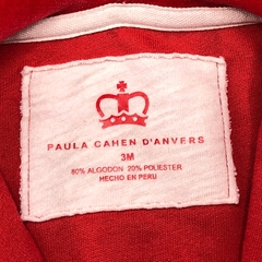 Conjunto Abrigo + Pantalón Paula Cahen D Anvers - Talle 3-6 meses en internet