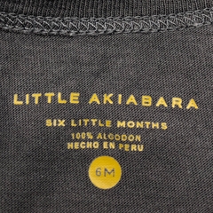 Body Little Akiabara - Talle 6-9 meses - SEGUNDA SELECCIÓN - comprar online