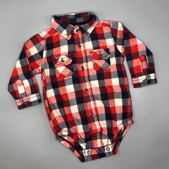 Camisa Carters - Talle 9-12 meses