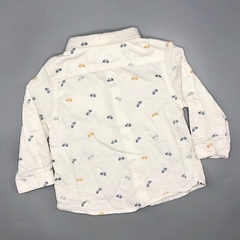 Camisa Zara - Talle 3-6 meses - SEGUNDA SELECCIÓN en internet